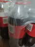可口可乐（Coca-Cola）零度零糖 Zero 汽水碳酸饮料 2L*6瓶  实拍图