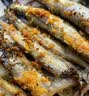 东上御品辽宁 满籽多春鱼净重3斤 L规格大号满籽 烧烤煎炸食材-源头直发 实拍图