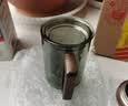 富光泡茶杯茶水分离高硼硅玻璃公道杯男士办公室喝茶耐高温花茶水杯子 实拍图