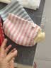 洁比世搓澡巾男女洗澡巾神器搓澡手套拉背条去角质强劲下泥居家必备2只搓澡神器强力搓泥亲肤 实拍图