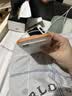 猩球卫士高级感防指纹适用Apple/苹果17Air磁吸瓦楞手机壳iPhone Air超薄行李箱条纹保护套磨砂外壳橙 实拍图