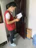 VOC智能锁指纹锁电子密码锁掌静脉人脸双摄家用上门安装T10Plus S 实拍图