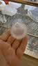 贝亲（Pigeon）自然实感第3代启衔奶嘴 宽口径奶嘴 M号-2只装 3个月以上  BA135 实拍图
