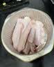 正大鸭翅中1斤 鸭翅鸭货生鲜麻辣鸭货火锅食材烧烤翅中鸭中翅 实拍图
