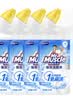 威猛先生（Mr Muscle）免刷洗 强效洁厕灵 洁厕剂 馥郁繁花型 去污渍清洁尿垢 600gX4瓶 实拍图