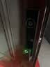 TCL智能门锁人脸识别大屏猫眼锁逗留抓拍未关门提醒指纹K5GPro 实拍图