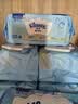 舒洁（Kleenex）湿厕纸囤货装80抽*10包 (800抽)清洁私处湿纸巾纯水洁厕湿巾 实拍图