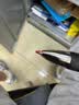 得力（deli）开学必备用品S01中性笔签字笔 0.5mm经典办公按动笔学生高颜值文具考试刷题笔水笔 黑色 12支/盒 实拍图