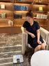 乐福（LEFU）【任意光充电】智能体脂秤体重秤精准称重电子秤人体秤健康减重秤48项身体数据高精度宿舍家用 实拍图