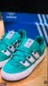 阿迪达斯（adidas）三叶草 男女 ADIMATIC休闲鞋低帮板鞋面包鞋 JR8037 38码 UK5码 实拍图