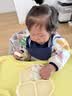 COOKSS儿童辅食勺子宝宝学吃饭PPSU叉勺弯头硅胶短柄训练勺 实拍图