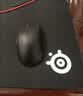 赛睿（SteelSeries）QcK Medium 游戏鼠标垫大号 鼠标垫游戏电竞 电竞fps顺滑鼠标垫 CSGO 无畏契约 M号 320*270*2mm 实拍图