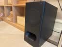 索尼（SONY）HT-B500 3.1 声道 杜比全景声 大功率无线独立低音炮 回音壁 Soundbar 电视音响【S400升级款】 实拍图