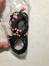 美丽公主（发绳）发饰头绳韩国小清新女简约个性发圈皮圈扎头发橡皮筋韩式儿童发圈彩色 5#彩珠10根 实拍图