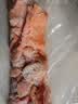 纯尔三文鱼边角料 褐色肉500g*4包净重2000g 无骨刺 宠物粮 中秋国庆 实拍图