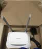 普联（TP-LINK） TL-WR842N 300M智能家用wifi无线路由器 实拍图