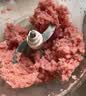 苏泊尔（SUPOR）绞肉机家用电动大容量多能料理机 绞馅机碎肉搅肉机切菜辅食搅拌机JR05-300 实拍图