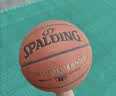 斯伯丁（SPALDING）篮球TF-Grip Control系列七号室内外通用PU篮球76-874YREV1 实拍图
