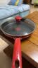 特福（Tefal）平底锅家用牛排不粘煎锅少油烟有钛煎饼锅电磁炉通用可进洗碗机 实拍图