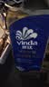 维达（Vinda）有芯卷纸 蓝色经典4层200克*10卷 厚韧大分量 卫生纸厕纸 卷筒纸 实拍图