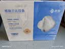 京觅冷冻格陵兰比目鱼 净重800g 6-8块 甄选中段 深海鱼类 MSC认证 实拍图
