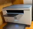 惠普（HP）M232dw 激光打印机家用办公 自动双面无线学生家用一体机 高速高效（低成本 体积小） 实拍图