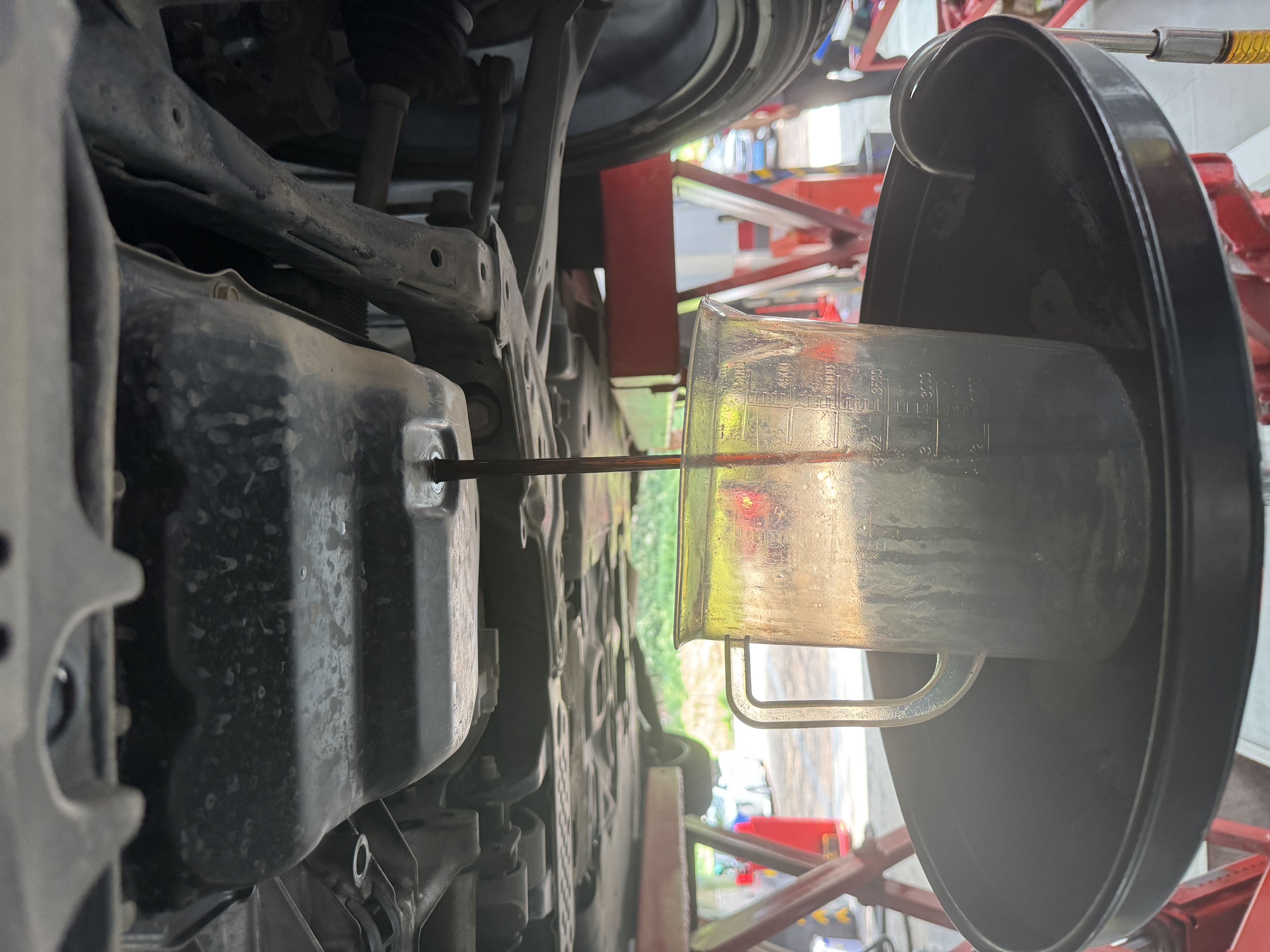 马自达原厂变速箱油 1L ATF-FZ波箱油 京东养车 阿特兹昂克赛拉CX5 实拍图