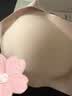 NEIWAI内外橙标云朵气垫杯无尺码文胸内衣女舒适无痕无钢圈胸罩送女友 实拍图
