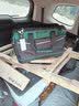 绿林（GREENER）超大容量工具包维修安装防水工具袋水电木工加厚牛津布手提收纳包 【加厚耐磨塑底】20寸+背带 实拍图