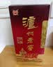 泸州老窖六年窖头曲 52度 500ml2瓶（配礼袋）浓香型白酒 中秋送礼 实拍图