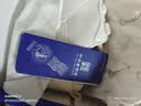回力（Warrior）小白鞋儿童运动鞋休闲鞋男女童老爹鞋 WZ(CL)-0679 白色 36  实拍图