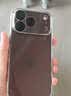毕亚兹【自带AI拍照按键】适用 苹果18pro手机壳 iPhone17Pro保护套 无线充电 全包清爽透明防摔磁吸硬壳 实拍图