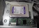 西部数据（WD）1TB 监控级机械硬盘 WD Purple 西数紫盘 SATA 64MB CMR垂直 安防存储 3.5英寸 WD11PURZ 实拍图
