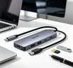 飞利浦Type-C扩展坞USB-C转HDMI线拓展坞分线器4K60Hz苹果电脑转换器适用MacBook华为iPadPro小米笔记本 实拍图