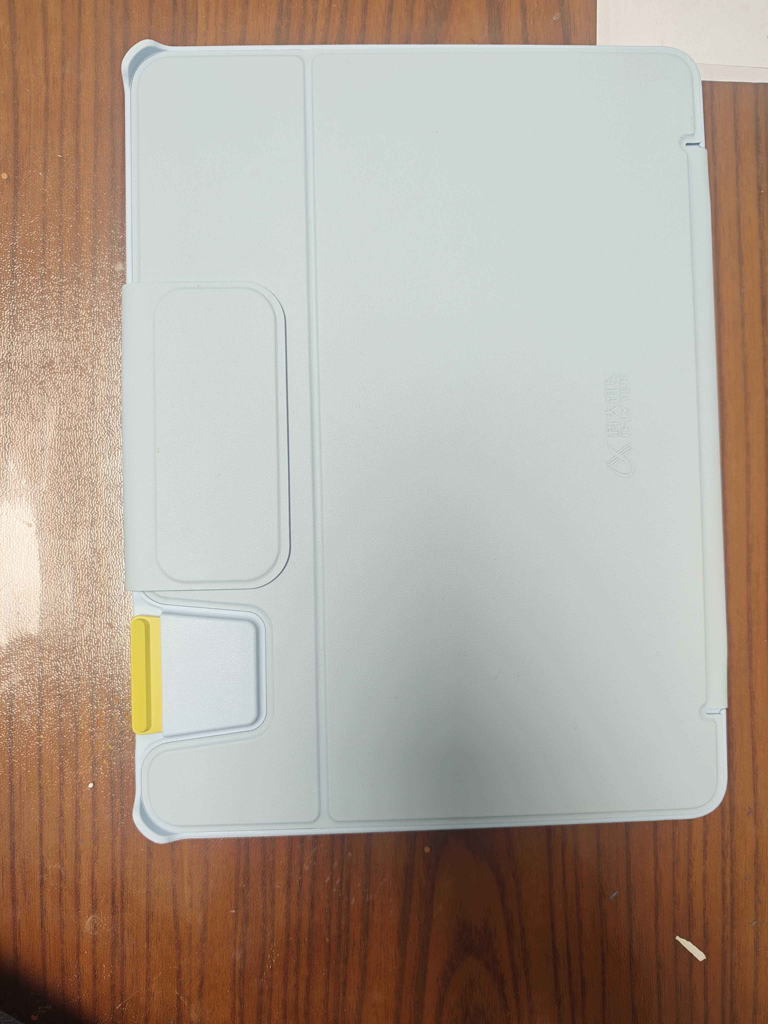 科大讯飞AI学习机S90 Pro 高清类纸护眼屏 AI精准学 AI答疑辅导 中高考同源技术 13.2英寸 8+256G 实拍图