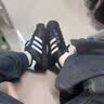 阿迪达斯（adidas）Superstar 2贝壳头三叶草经典女款运动板鞋JH9977黑色 38.5 实拍图