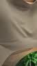 欧迪芬大胸显小纸片人文胸粉底液内衣束胸无痕隐形背心式胸罩美背防下垂 实拍图