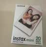 富士（FUJIFILM）instax mini通用拍立得相纸照片适用mini13/7+/8/9/11/12/40/90/EVO/liplay打印机拍立得 C：20张+相册*2+边框贴纸*1 实拍图