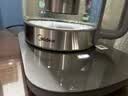 美的（Midea）纯钛养生壶 1.8L全自动大容量烧水壶纯钛茶篮 家用调奶器电热水壶 恒温煮茶壶YS18P305-Ti 实拍图