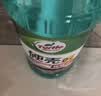 龟牌（Turtle Wax）硬壳玻璃水0度汽车强力去污去油膜除虫胶鸟粪雨刮水专用2L*2瓶 实拍图