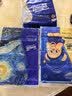 得宝（TEMPO）梵高文化遗产基金会艺术系列抽纸4层90抽*4包 湿水柔韧 餐巾纸 实拍图