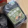 五谷磨房有机核桃芝麻黑豆粉黑芝麻糊有机食品600g 实拍图