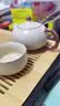 尚言坊汝窑茶具整套带茶盘高档家用功夫泡茶壶全套装乔迁中秋节生日礼物 实拍图