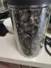 富昌无根小片黑木耳200g/罐 秋木耳肉厚无根小秋耳 火锅食材煲汤材料 实拍图