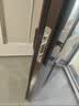 BECK人脸指纹锁家用智能门锁防盗密码锁智能锁入户门电子锁猫眼V6P 实拍图