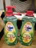 奥妙大桶酵素餐具净洗洁精 橙花小青柑 1kg*2 4斤装 1泵1补去锅具焦糊 实拍图