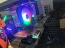 AMD R5 5600/9600X/RX7650GRE/6500XT迷你主机ITX整机手提DIY电脑组装机台式mini办公台式机AI PC电脑 配置八丨R7 5700X/RX9060XT 实拍图