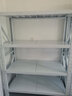 施尔福货架仓储家用置物架轻型加厚承重仓库库房展示架层架中型货物架子 白色-四层-主架 【重工业总2000KG】200*60*200cm 实拍图