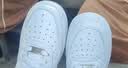 耐克NIKE女空军一号AF1 运动鞋DD8959-100白37.5 实拍图