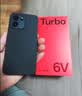 一加Turbo 6V 12GB+256GB  黑色  oppo 9000mAh 冰川电池 满级防水 学生智能游戏电竞手机  国家补贴 实拍图